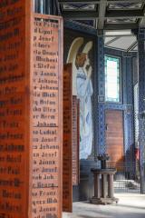 Cerkev Sv. duha v Javorci (Foto Katarina Rutar)